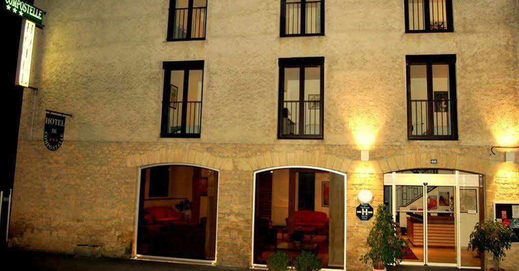 Hotel De Compostelle Sarlat-la-Canéda Exterior photo
